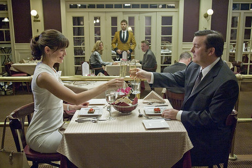 Movie Review of Ricky Gervais and Jennifer Garner in The Invention of Lying