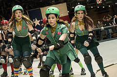 Review of Drew Barrymore's Directorial Debut Whip It Starring Ellen Page and Marcia Gay Harden