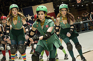 Review of Drew Barrymore's Directorial Debut Whip It Starring Ellen Page and Marcia Gay Harden