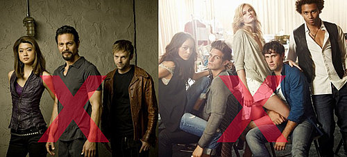A&E Cancels The Cleaner, The CW Cancels The Beautiful Life