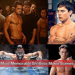 So Long Summer: 20 Memorable Shirtless Movie Scenes So Long Summer: 20 Memorable Shirtless Movie Scenes