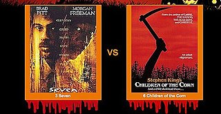 Vote Now in Round Two of Our Scariest Movie Bracket!