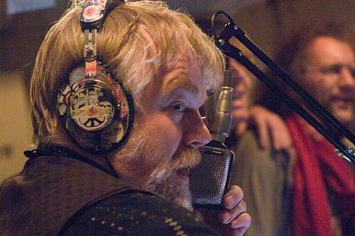 Trailer for Richard Curtis's Pirate Radio Starring Philip Seymour Hoffman, Billy Nighy, and Rhys Ifans