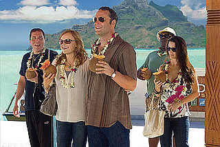 Review of Vince Vaughn in Couples Retreat