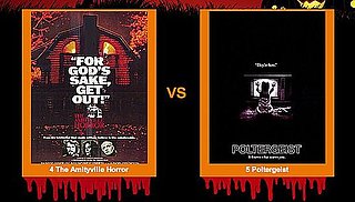 Last Chance to Vote in the Scariest Movie Bracket's 2nd Round!