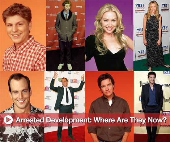 The Current and Upcoming Projects of the Cast of Arrested Development