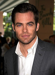 Chris Pine in Negotiations to Star in the Art of Making Money Chris Pine in Negotiations to Star in the Art of Making Money