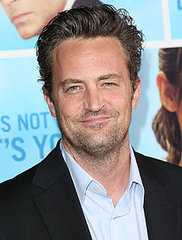 Matthew Perry to Star, Co-Write, and Executive Produce in a New Comedy Matthew Perry to Star, Co-Write, and Executive Produce in a New Comedy