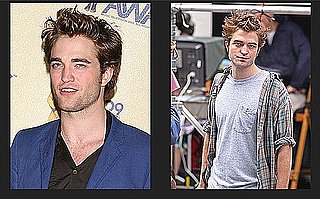 Play Our Updated Robert Pattinson Faceoff!