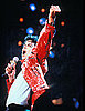 Slideshow Retrospective of Michael Jackson's Life and Career