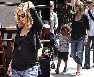 Heidi and Henry Go One on One