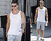 Photos of Ryan Phillippe After a Workout 
