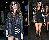 Photos of Mischa Barton in Black and White 