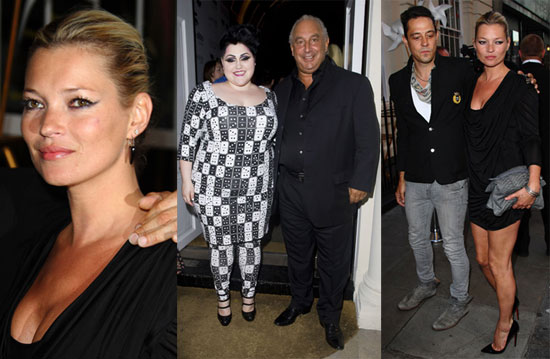 Photos of Kate Moss