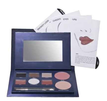 Sonia Kashuk® How to Create a Smokey Eye Sonia Kashuk® How to Create a Smokey Eye