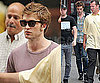 Photos of Robert Pattinson's Bruised Face 