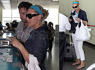 Photos of Katherine Heigl and Josh Kelley in Bahamas