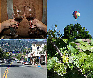 Sugar Shout Out: Sample Wine Country for Less in Calistoga