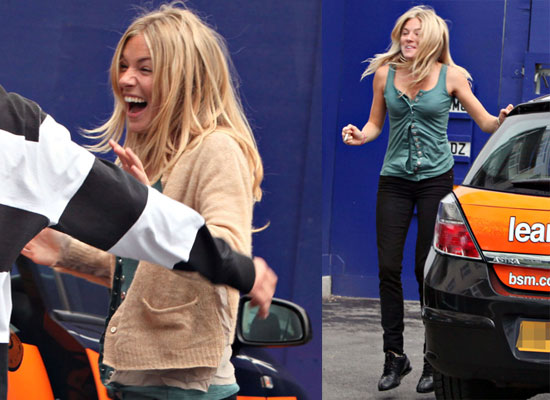 Photos of Sienna Miller 