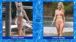 Help Us Choose the Hottest Bikini Body of 2009 and Win an iPhone!