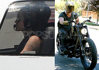 Photos of Brad Pitt and Anglina Jolie 