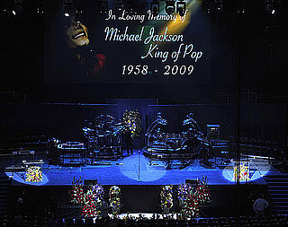 Are You Watching Michael Jackson's Memorial Service?