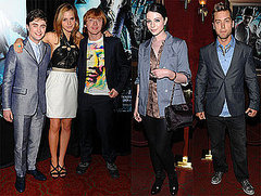 Photos of Emma Watson, Daniel Radcliffe, Rupert Grint At NYC Premiere of Harry Potter and the Half-Blood Prince Photos of Emma Watson, Daniel Radcliffe, Rupert Grint At NYC Premiere of Harry Potter and the Half-Blood Prince