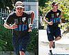 Photos of Shia Running