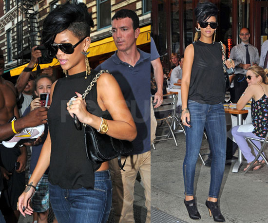 Photos of Rihanna