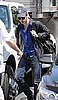 Photos of Robert Pattinson on the Set of Remember Me 