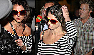 Photos of Britney Spears and Jason Trawick in Sweden