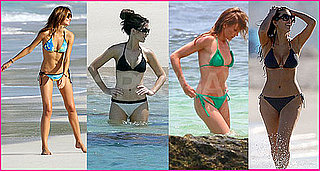 It's Time to Get in Your Votes For Round Three of the Bikini Bracket!