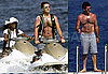 Photos of Sexy Shirtless Simon Cowell