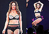 Photos of Britney Spears in St. Petersburg, Russia