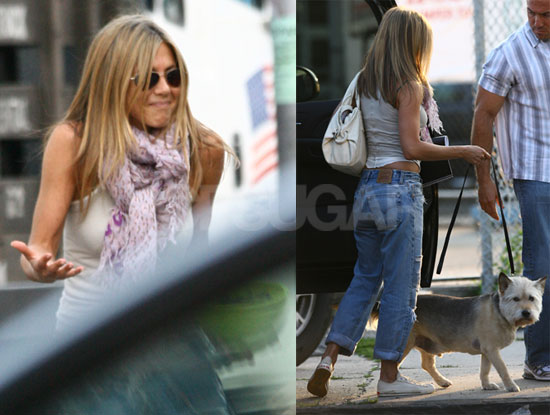 Photos of Jennifer Aniston 