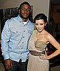 Kim Kardashian and Reggie Bush Call it Quits