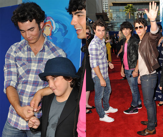 Photos of the Jonas Brothers with Bonus Jonas Photos of the Jonas Brothers with Bonus Jonas