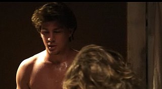 Video of Channing Tatum Spoofing Dirty Dancing