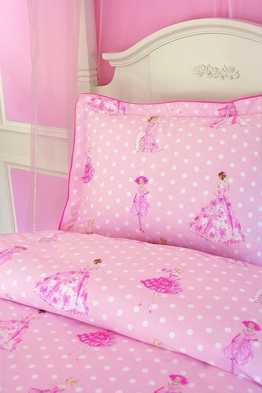Barbie™ Specialty Duvet Cover and Sham Barbie™ Specialty Duvet Cover and Sham