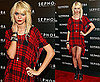 Photos of Taylor Momsen at Sephora