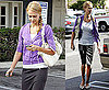 Photos of Jessica Alba in LA
