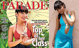 Bikini Photos of Vanessa Hudgens For Parade Magazine