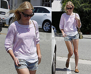 Photos of Kate Bosworth Running Errands in LA