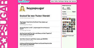 Want News as It Happens? Follow PopSugar on Twitter!