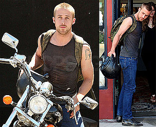 Photos of Sleeveless Ryan Gosling 