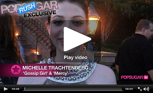 Michelle Dishes on Gossip Girl Romance, Oprah Sued For $1 Trillion, and a Cookie War Heats Up! 