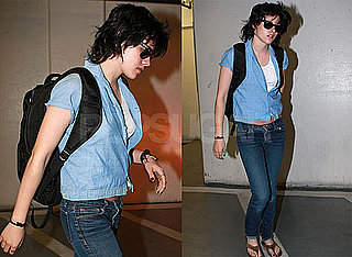 Photos of Kristen Stewart Out in LA After Alleged Meetup With Robert Pattinson