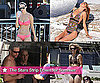 Bikini and Shirtless Photos of Celebrities at the Beach