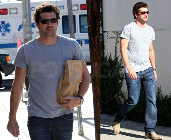 Photos of Patrick Dempsey 