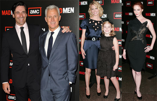 Photos of Mad Men Premiere Photos of Mad Men Premiere